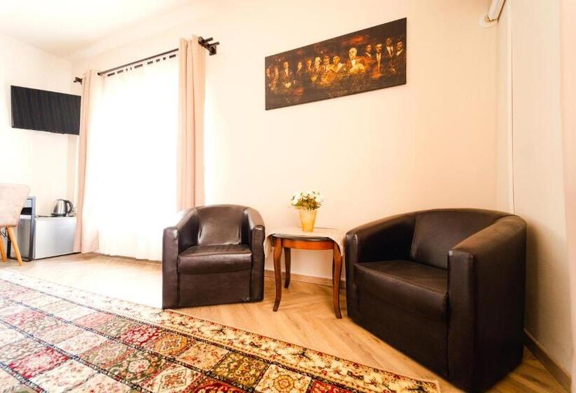 חדר סטנדרט, Casa Pia