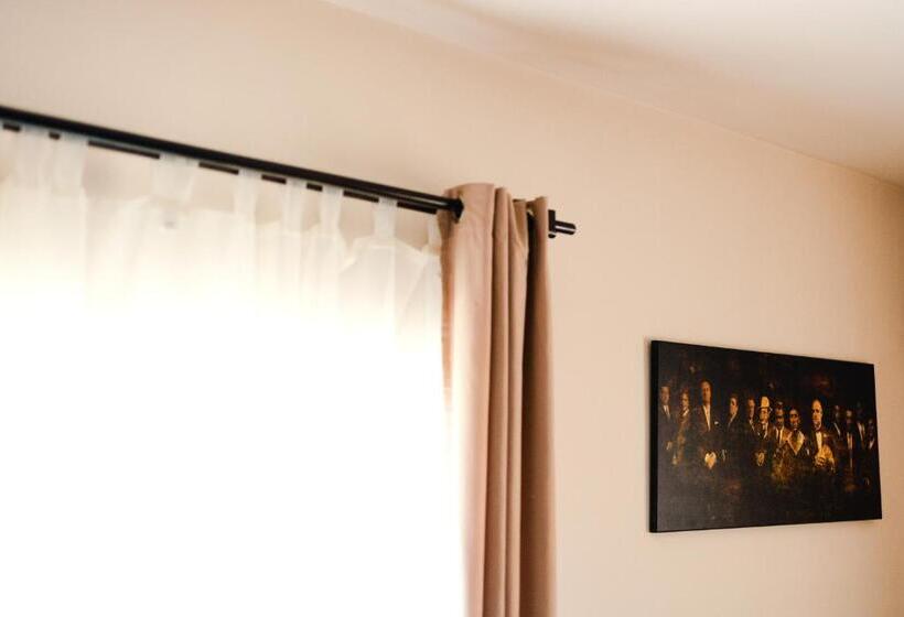 חדר סטנדרט, Casa Pia