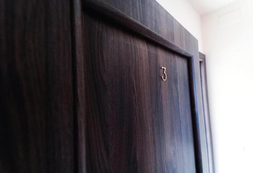 חדר סטנדרט נוף לגינה, Casa Pia