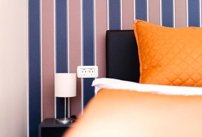 חדר סטנדרט נוף לגינה, Casa Pia