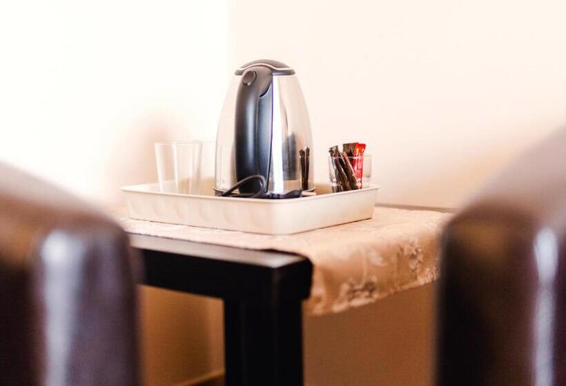 חדר סטנדרט נוף לגינה, Casa Pia