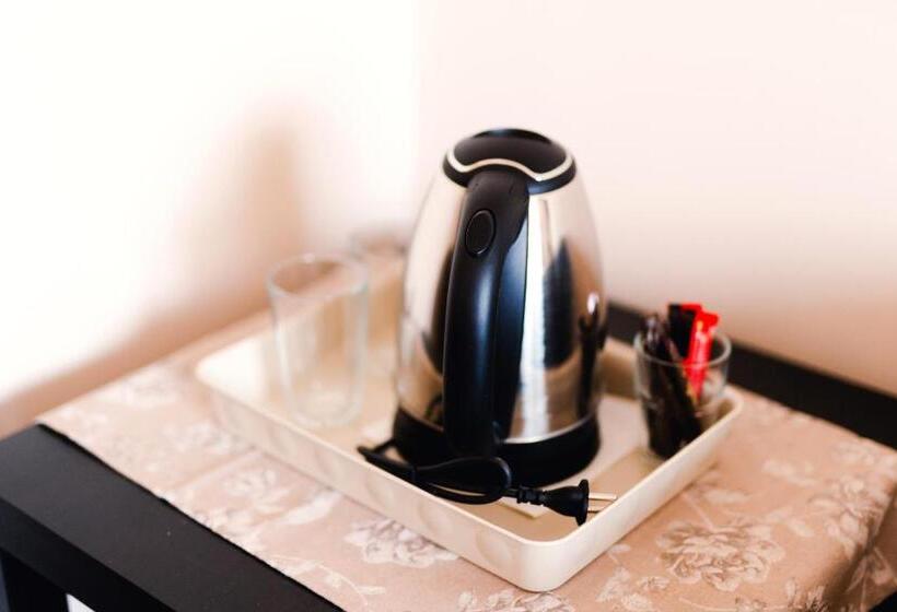 חדר סטנדרט נוף לגינה, Casa Pia