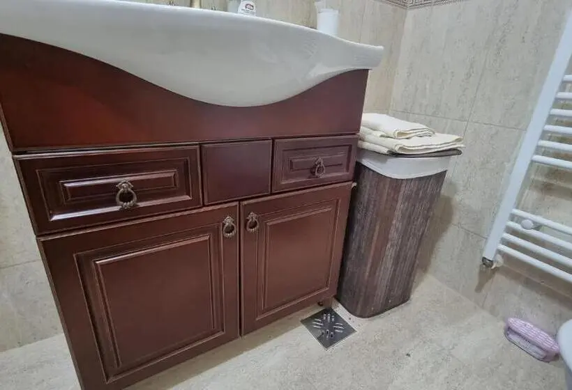１ベッドルームのデラックスアパートメント, Casa Pia