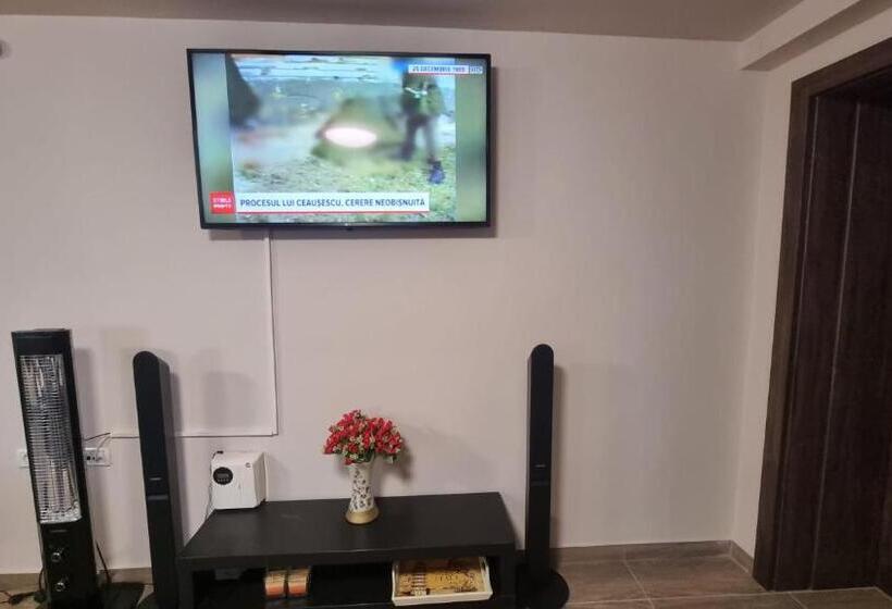 דירת חדר דלוקס, Casa Pia