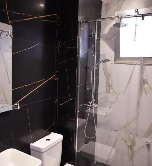 Quarto standart com varanda, City Center