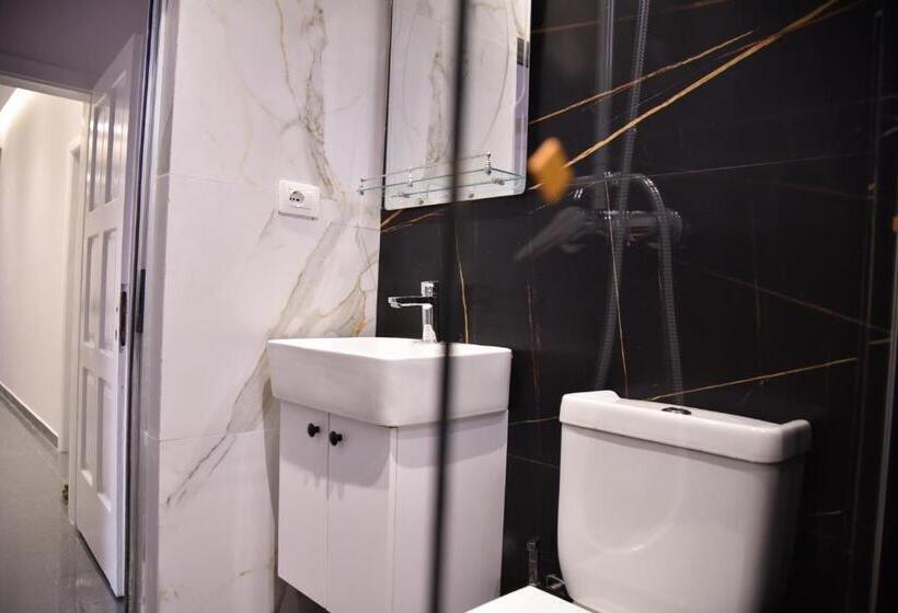 חדר סטנדרט עם מרפסת, City Center