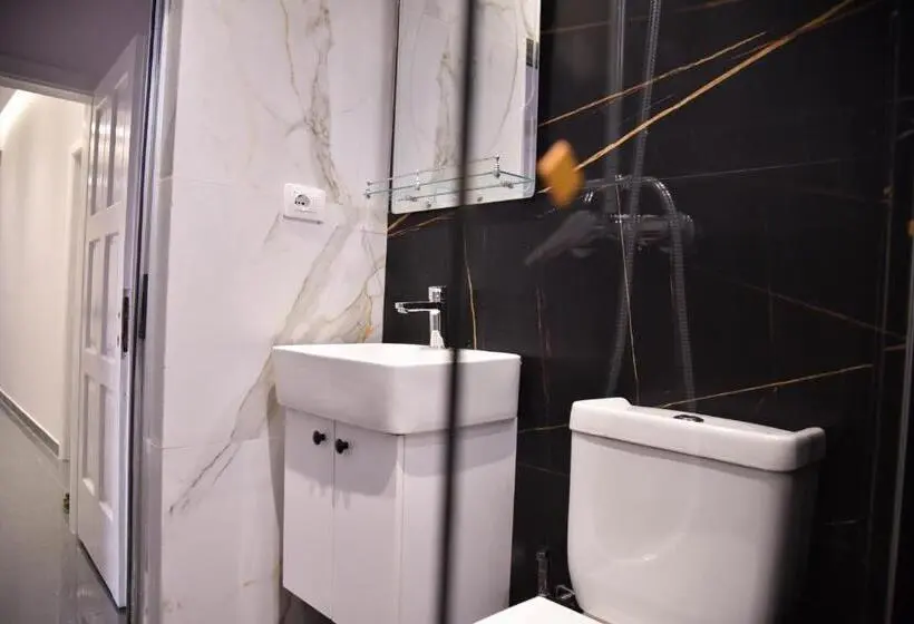 Quarto standart com varanda, City Center