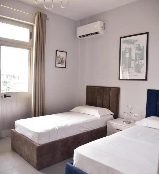 Quarto standart com varanda, City Center