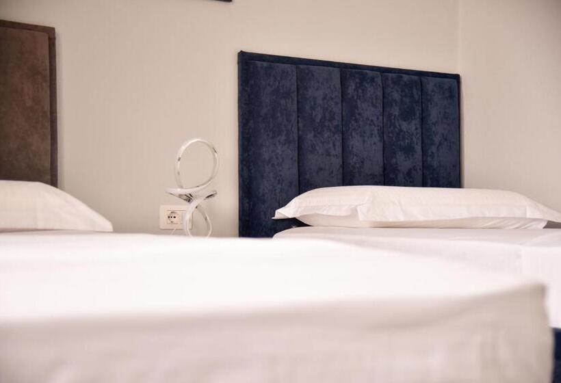 חדר סטנדרט עם מרפסת, City Center