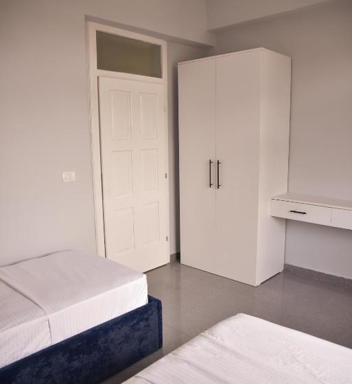 חדר סטנדרט עם מרפסת, City Center