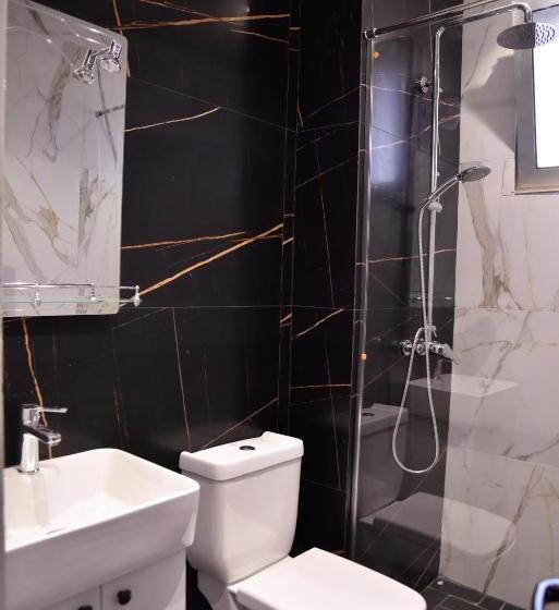 חדר סטנדרט עם מרפסת, City Center