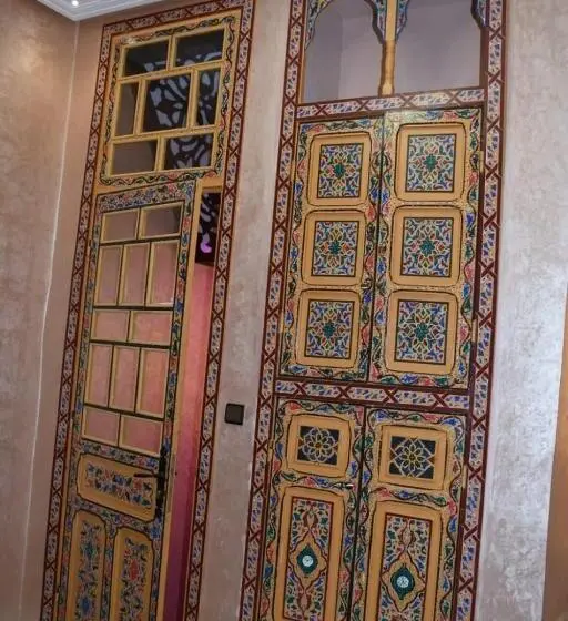 デラックスルーム, Dar Bouanania Meknes