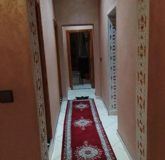 エコノミールーム, Dar Bouanania Meknes