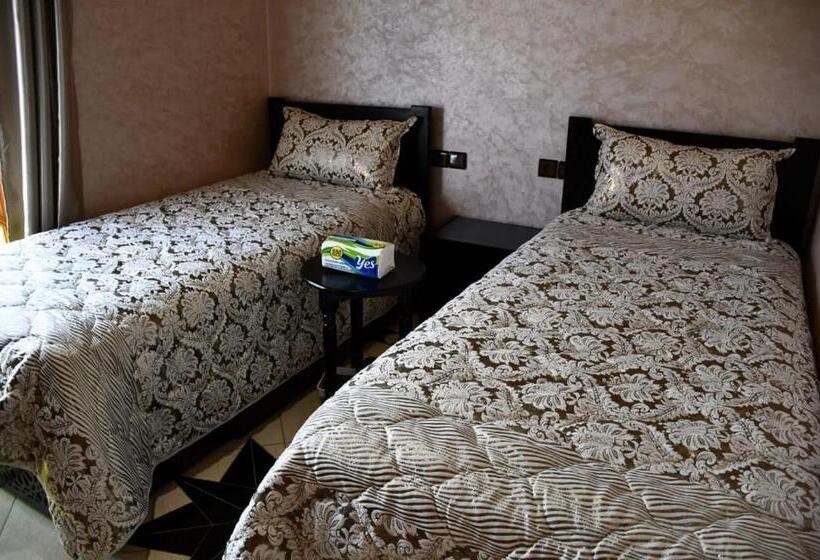 اتاق اکونومی, Dar Bouanania Meknes