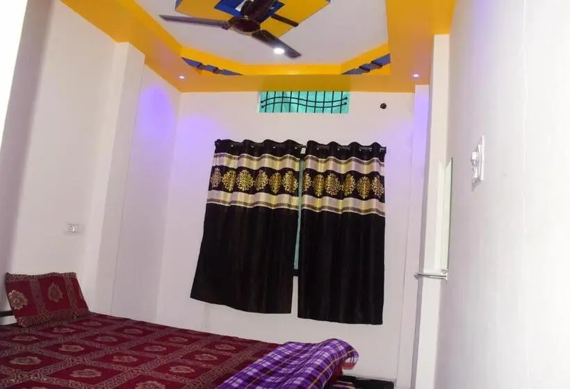 Standard-huone, Gurudham Guest House