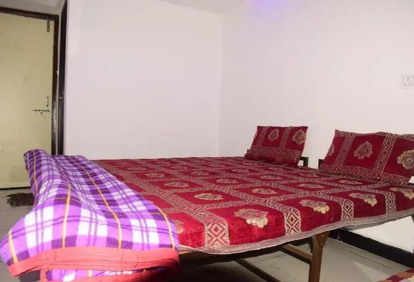 Standard-huone, Gurudham Guest House