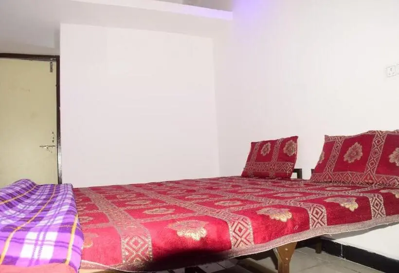Standard-huone, Gurudham Guest House