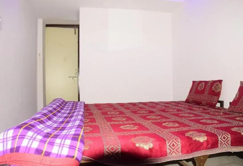 Standard-huone, Gurudham Guest House