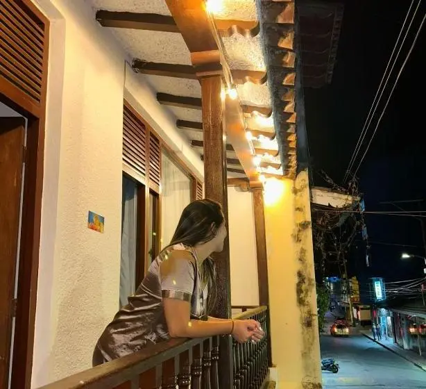 バルコニー付スタンダード4ベッドルーム, Casa Hotelgitanos