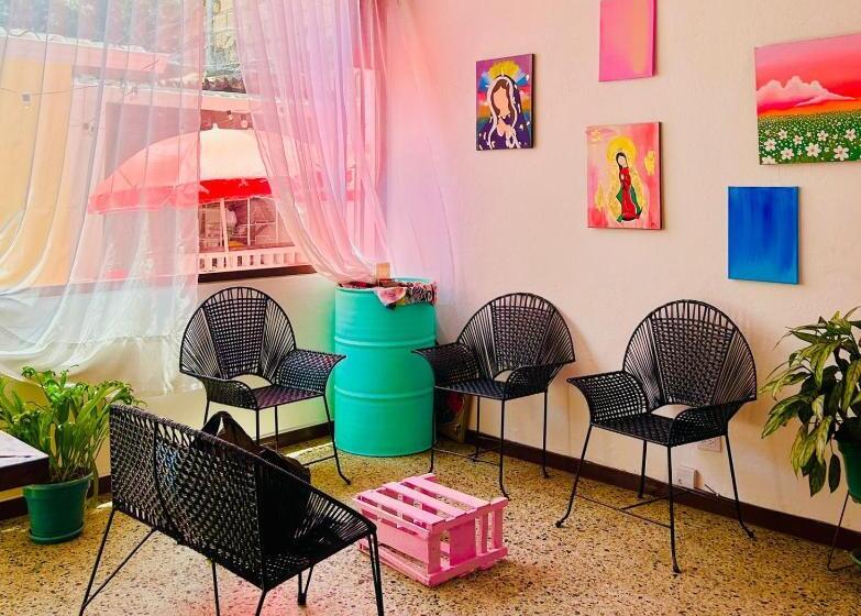 חדר משפחתי, Casa Hotelgitanos