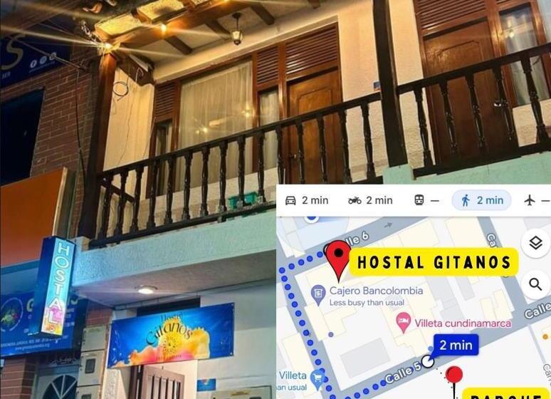 חדר משפחתי, Casa Hotelgitanos