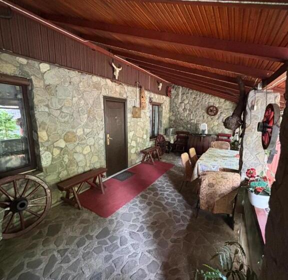 اتاق استاندارد با تراس, Vila Movilă