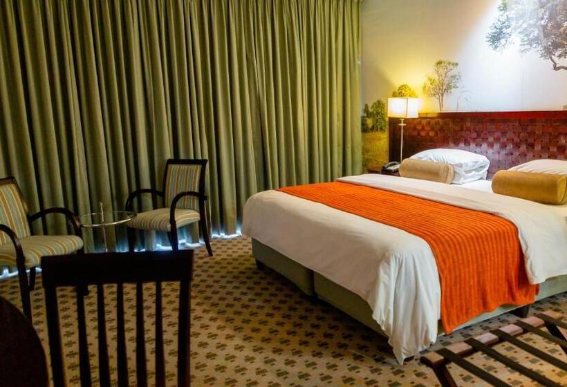 اتاق استاندارد برای معلولان, Phakalane Golf Estate Hotel & Convention Centre