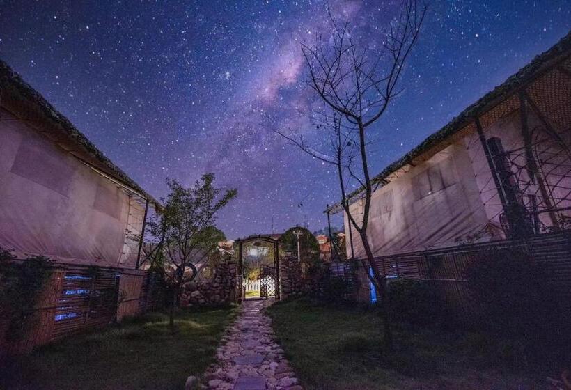 Standard Tent, Zhangjiajie Cliff Flower Rv Tent