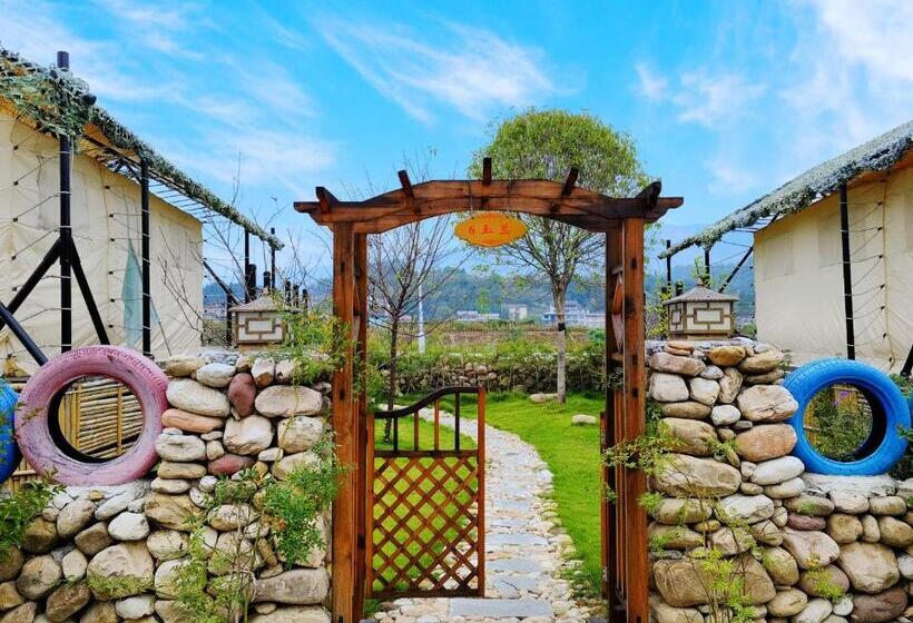 Standard Tent, Zhangjiajie Cliff Flower Rv Tent