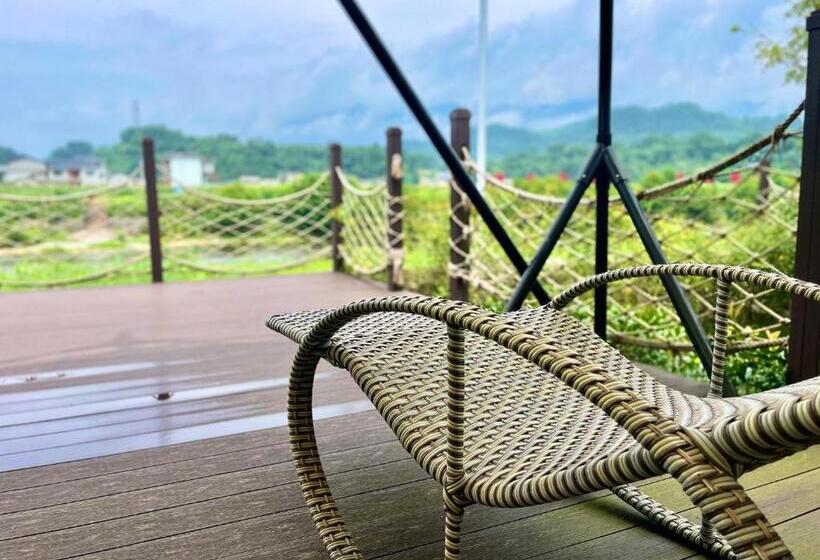 Standard Tent, Zhangjiajie Cliff Flower Rv Tent