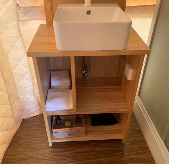 Standard Tent, Zhangjiajie Cliff Flower Rv Tent