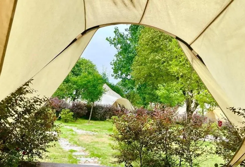 ファミリールーム, Zhangjiajie Cliff Flower Rv Tent