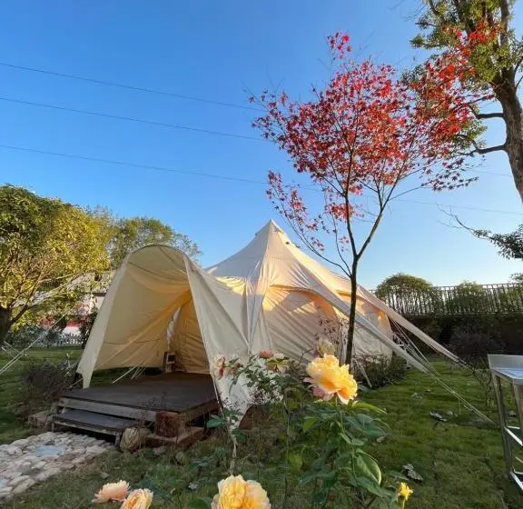 ファミリールーム, Zhangjiajie Cliff Flower Rv Tent