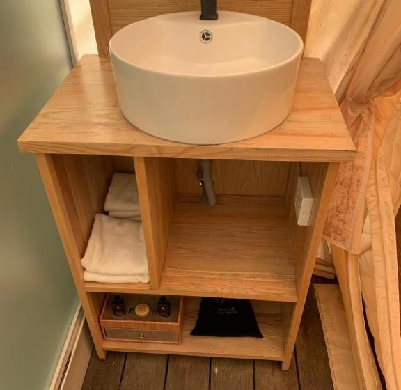 Семейный Номер, Zhangjiajie Cliff Flower Rv Tent