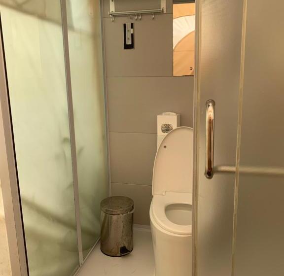 Семейный Номер, Zhangjiajie Cliff Flower Rv Tent