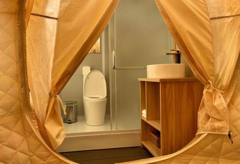 Семейный Номер, Zhangjiajie Cliff Flower Rv Tent