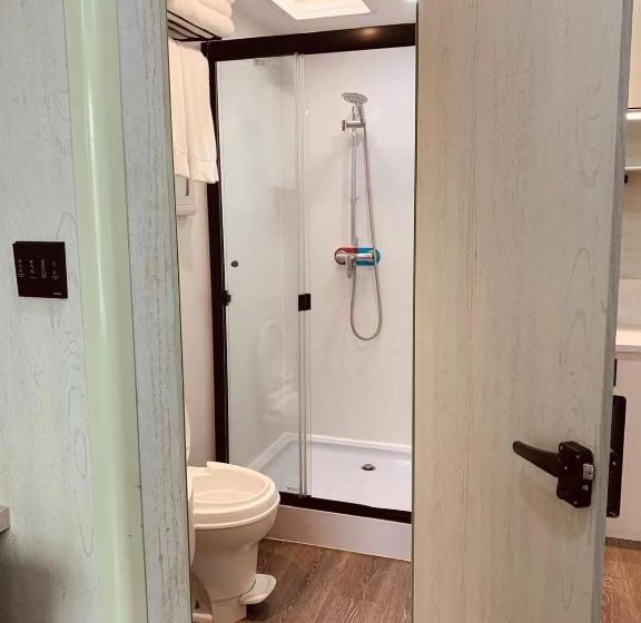 Люкс Вид на Реку, Zhangjiajie Cliff Flower Rv Tent