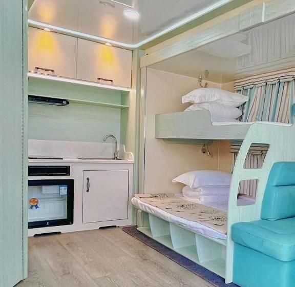 Люкс Вид на Реку, Zhangjiajie Cliff Flower Rv Tent