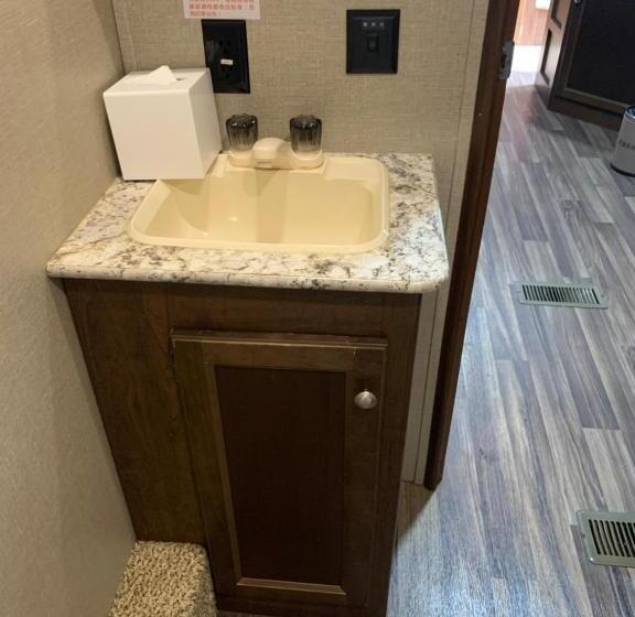 Люкс Вид на Сад, Zhangjiajie Cliff Flower Rv Tent