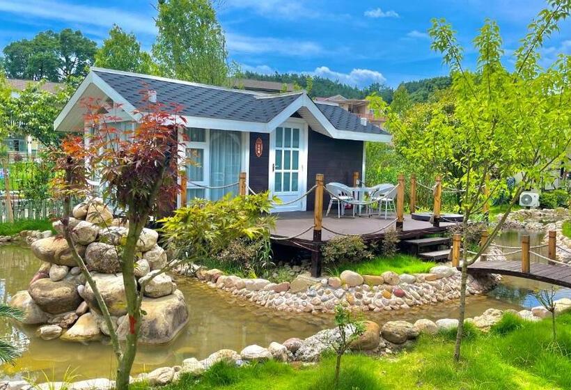 Шале 1 Спальня, Zhangjiajie Cliff Flower Rv Tent