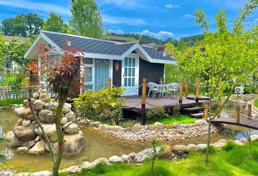 シャレー1寝室, Zhangjiajie Cliff Flower Rv Tent