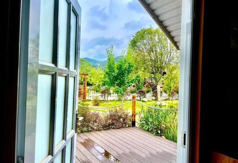シャレー1寝室, Zhangjiajie Cliff Flower Rv Tent