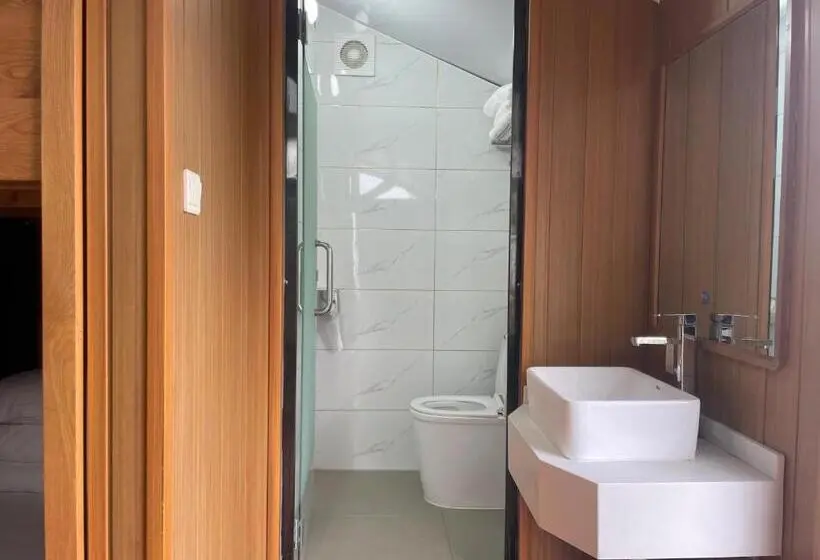 シャレー1寝室, Zhangjiajie Cliff Flower Rv Tent
