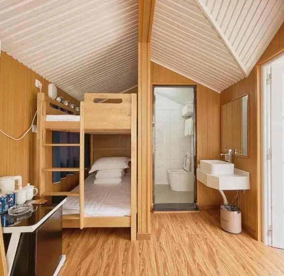 シャレー1寝室, Zhangjiajie Cliff Flower Rv Tent
