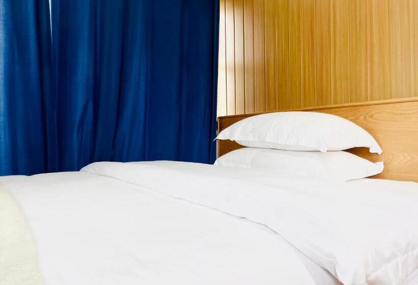 Шале 1 Спальня, Zhangjiajie Cliff Flower Rv Tent