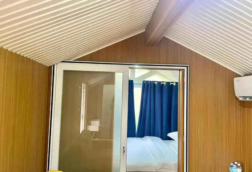 シャレー・スペリアー1寝室, Zhangjiajie Cliff Flower Rv Tent