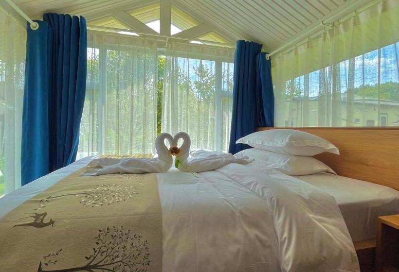 1 베드룸 수피리어 스위트, Zhangjiajie Cliff Flower Rv Tent