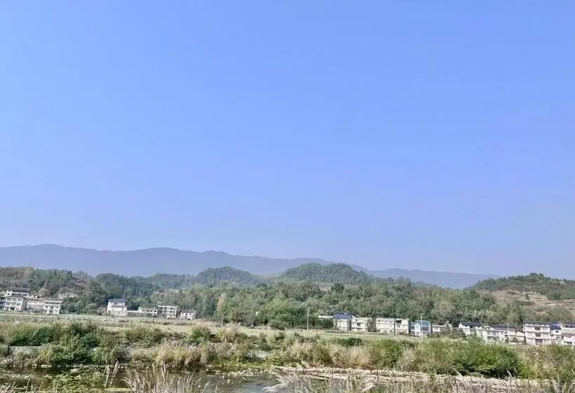 テラス付きシングルルーム, Zhangjiajie Cliff Flower Rv Tent
