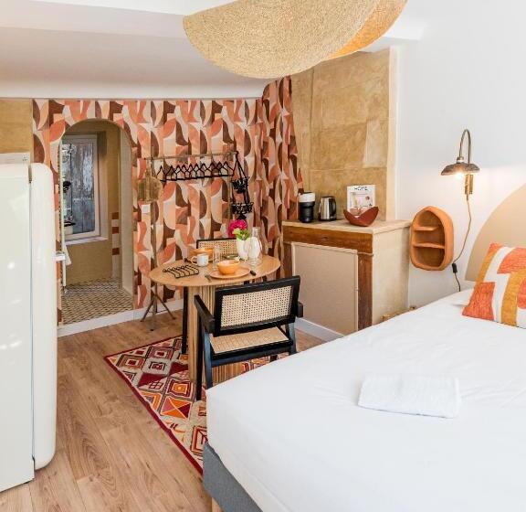 Escritório Superior, Villa Robs   Appartements Tout Confort, Tv Connectée, Haut Débit, Localisation Idéale   Courts Séjou