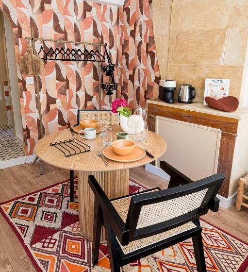 استودیوی سوپریور, Villa Robs Appartements Tout Confort, Tv Connectée, Haut Débit, Localisation Idéale Courts Séjou